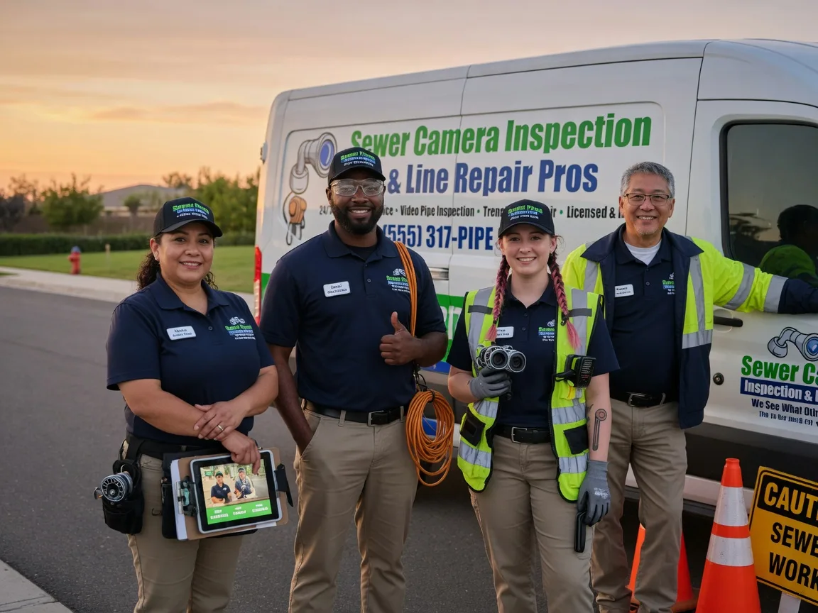 Sewer Line Repair company in Ravenna, KY
